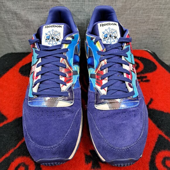%Men Reebok Classic Leather R12 City Classic NYC Limited Size 11 Rare / A 38 main image 11